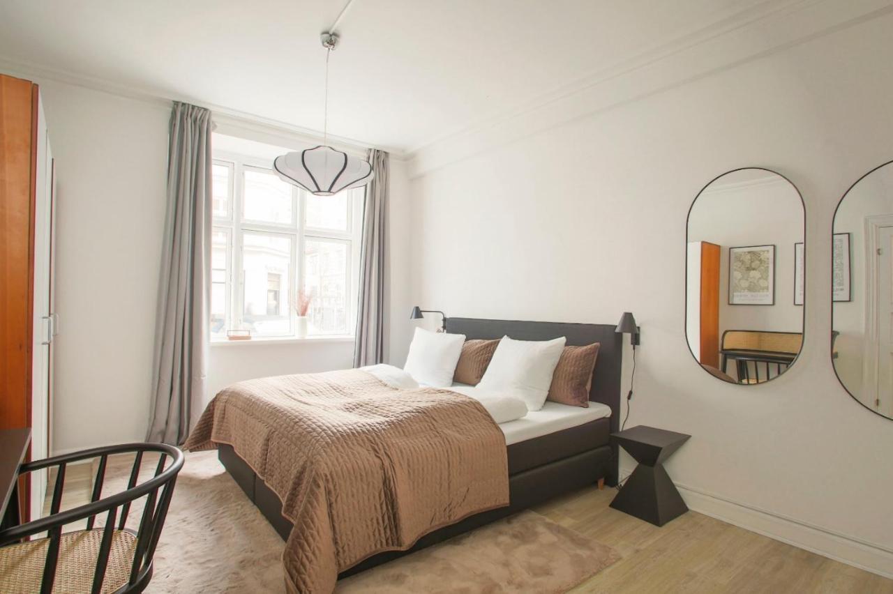 Homely 1 Bedroom Flat By The Copenhagen Lakes Buitenkant foto
