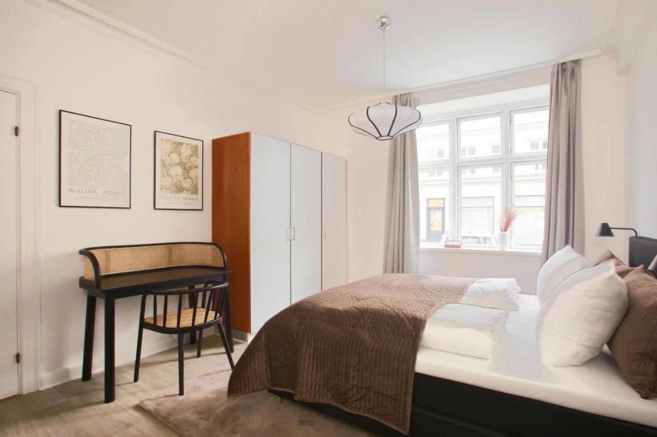Homely 1 Bedroom Flat By The Copenhagen Lakes Buitenkant foto