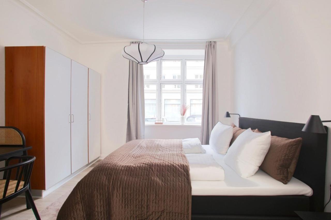 Homely 1 Bedroom Flat By The Copenhagen Lakes Buitenkant foto